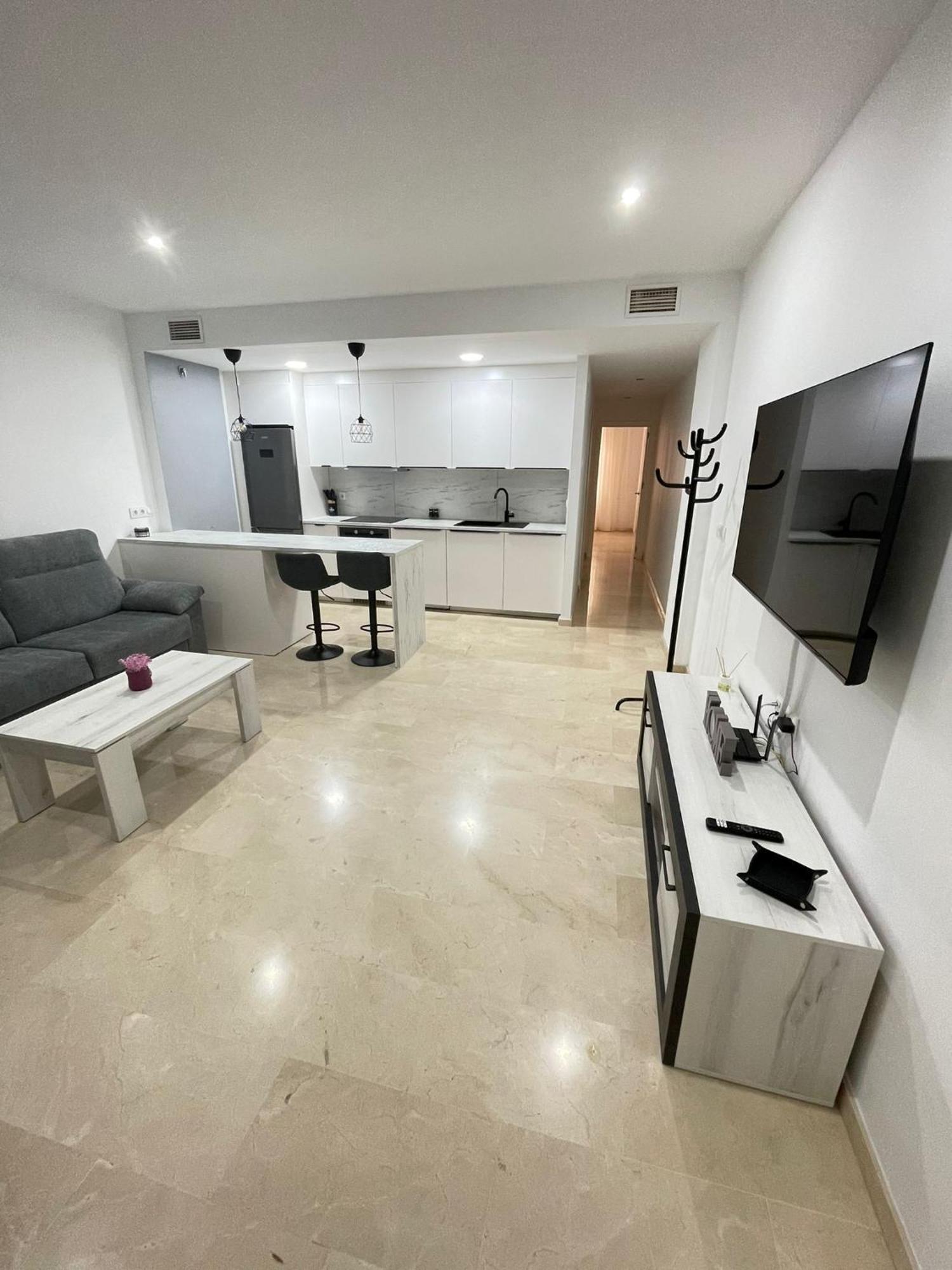 Apartamentos Cayla Санлукар-де-Баррамеда Экстерьер фото