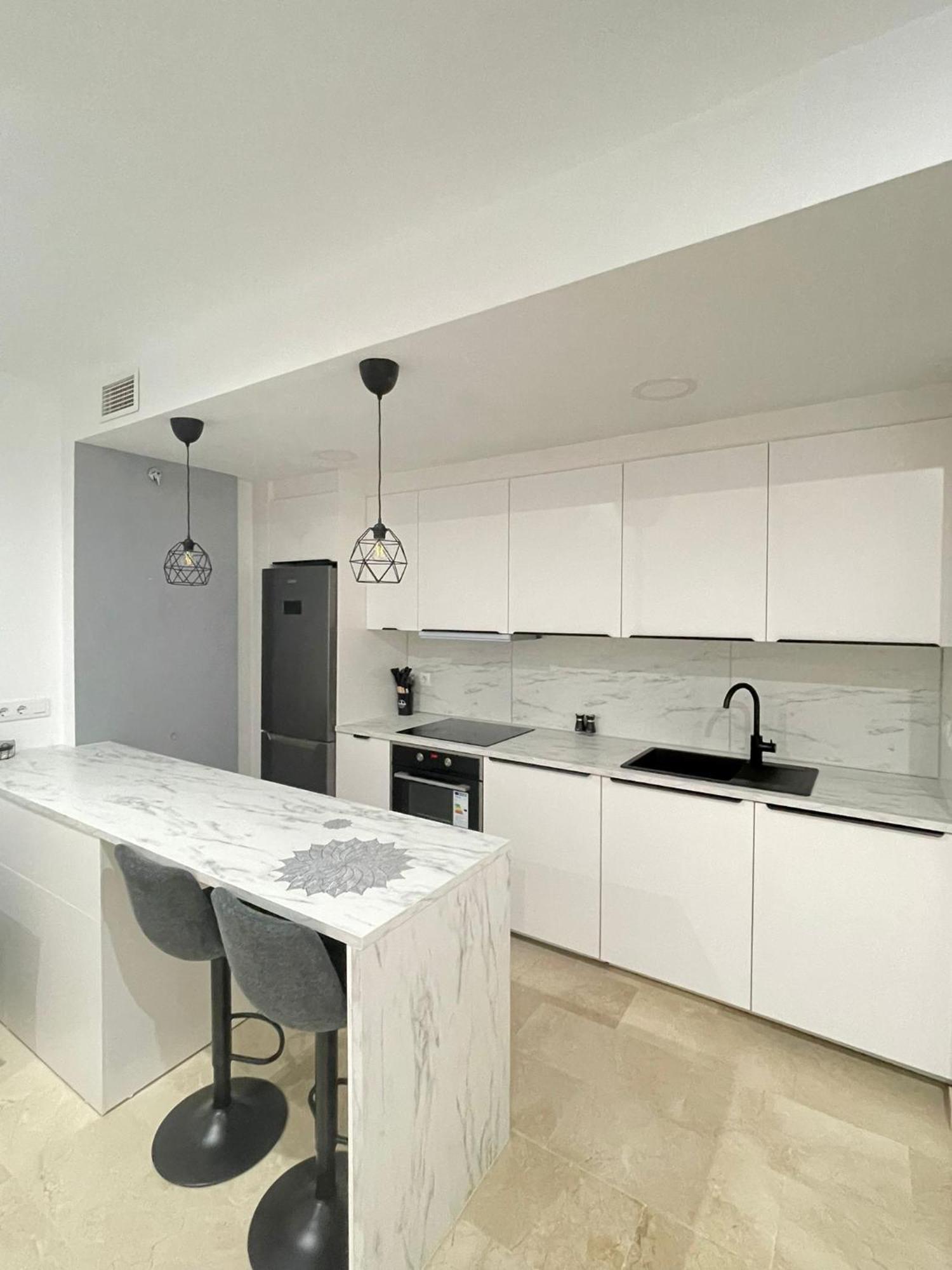 Apartamentos Cayla Санлукар-де-Баррамеда Экстерьер фото