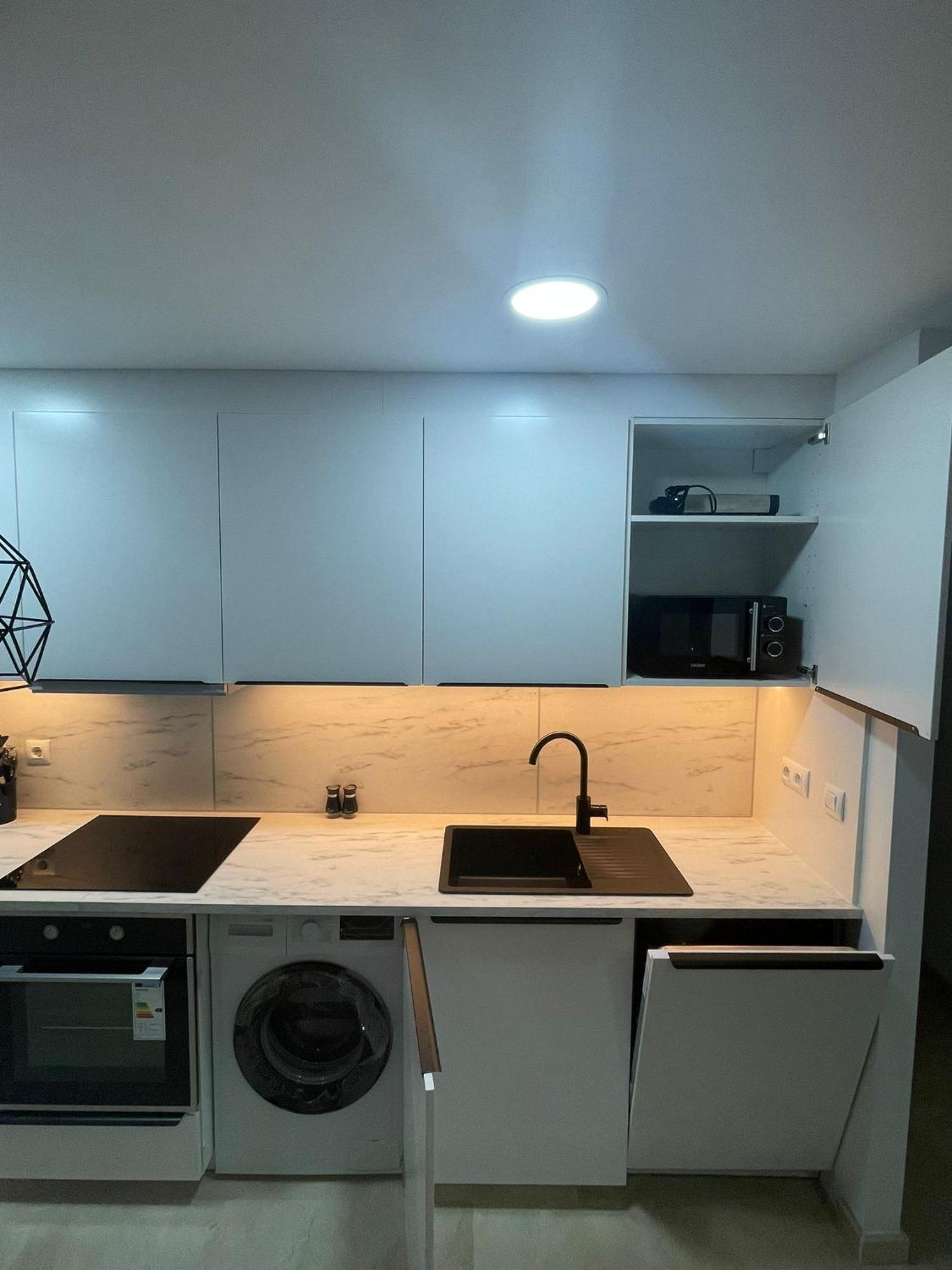 Apartamentos Cayla Санлукар-де-Баррамеда Экстерьер фото