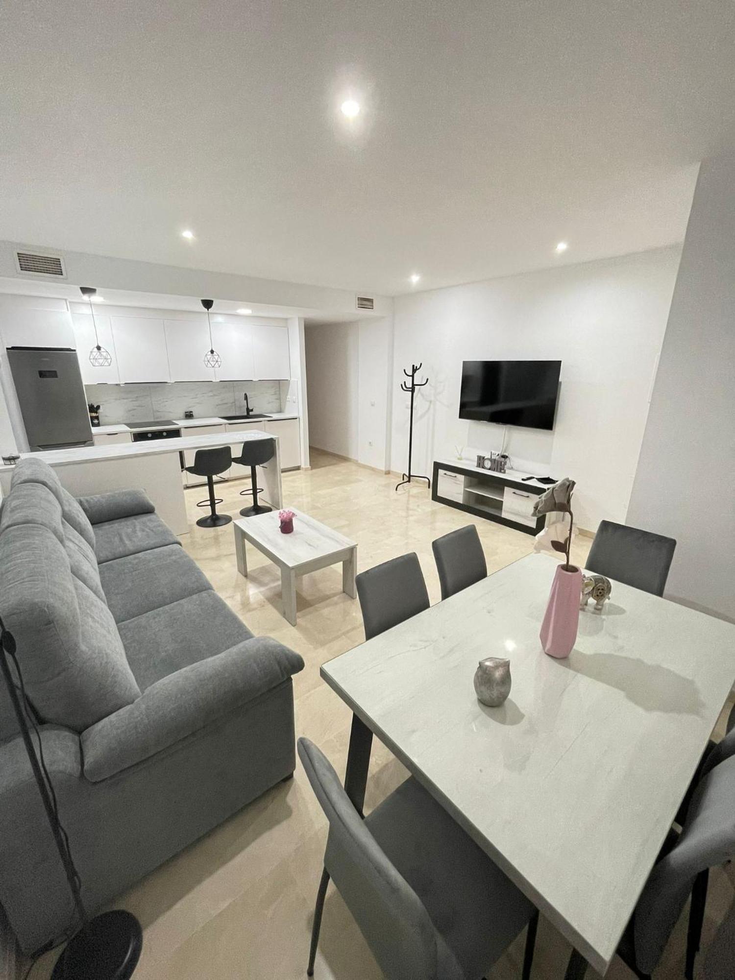 Apartamentos Cayla Санлукар-де-Баррамеда Экстерьер фото