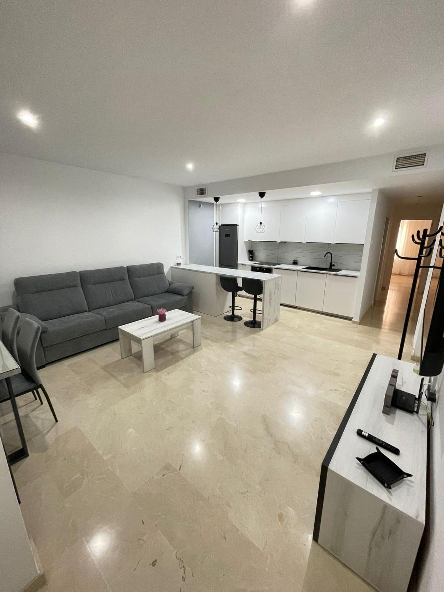 Apartamentos Cayla Санлукар-де-Баррамеда Экстерьер фото