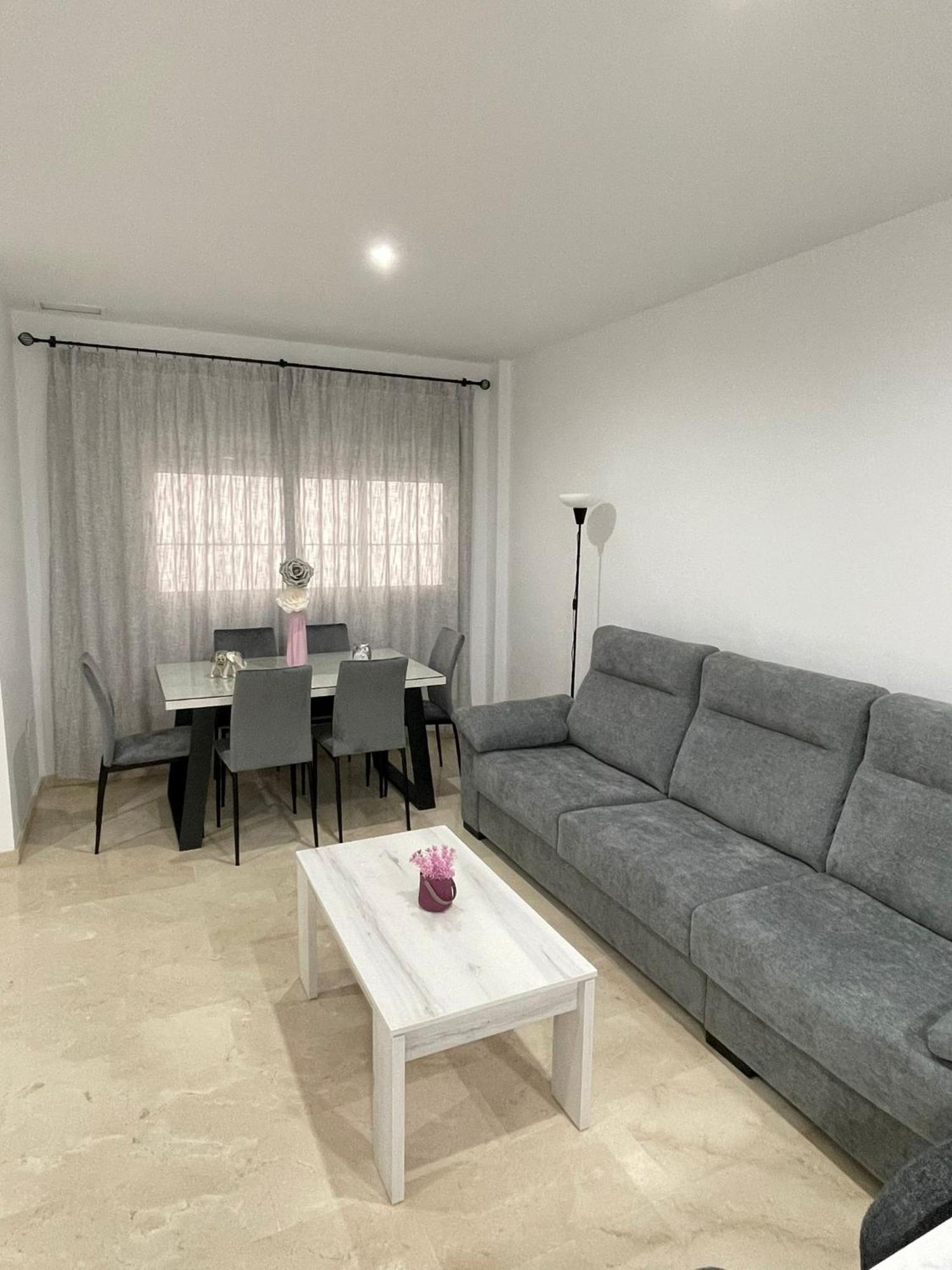 Apartamentos Cayla Санлукар-де-Баррамеда Экстерьер фото